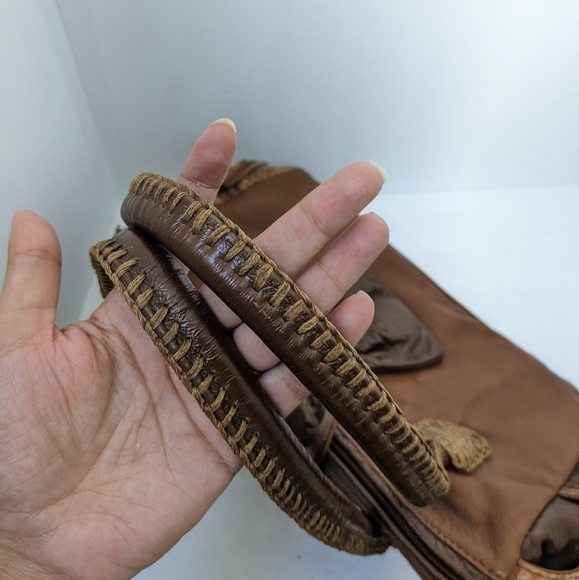 Chi by Falchi leather bag - Picture 7 of 16